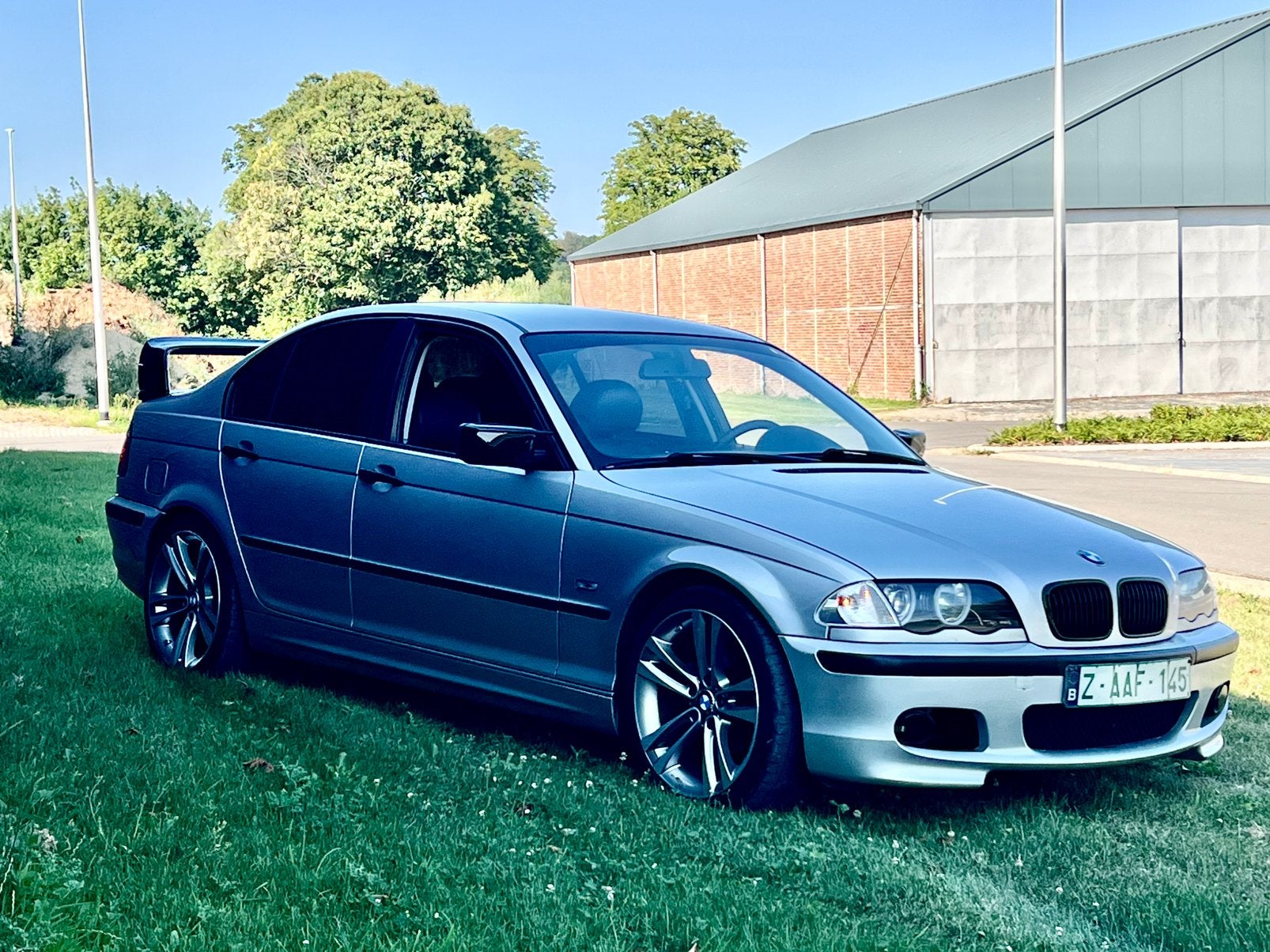 Belle e46/essence/automatique, Autos, BMW, Achat, Entreprise, Automatique, Essence