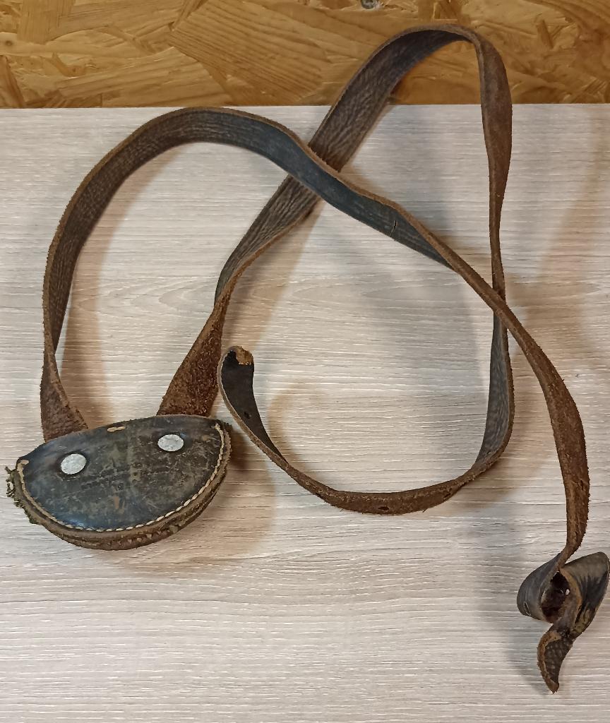 Sangle pour sac Allemand de 1942 ww2, Envoi, Armée de terre, Autres types