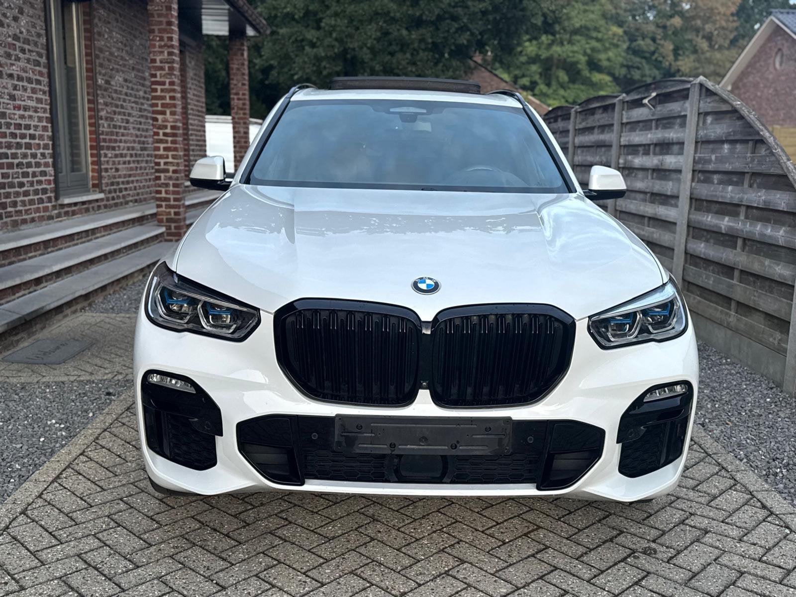 Bmw X5 45e Xdrive Plug in Hybride full option, Autos, BMW, Entreprise, Achat, X5, Caméra 360°, 4x4, ABS, Caméra de recul, Phares directionnels