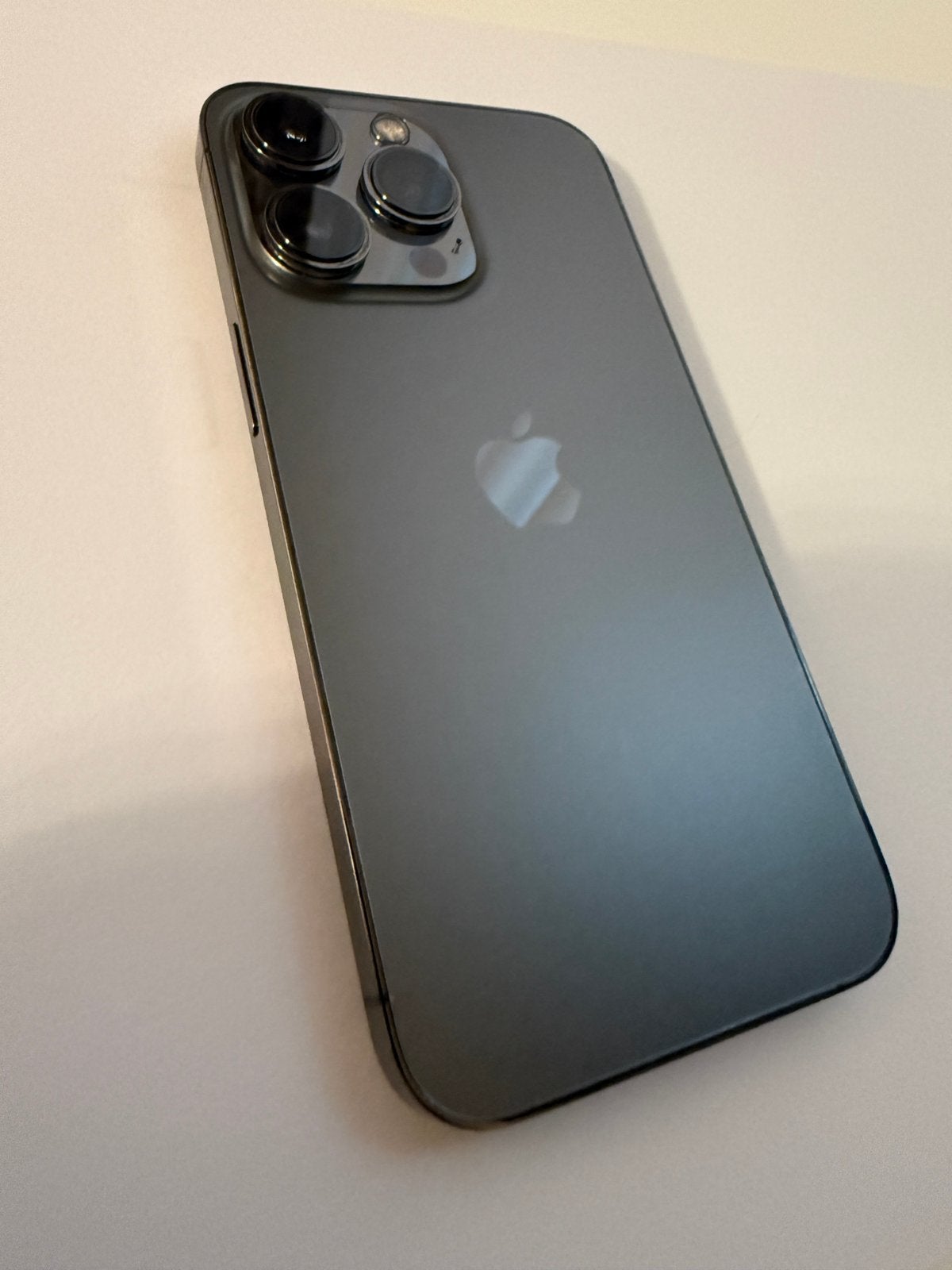 Iphone 13 pro 128 gb, Télécoms, Téléphonie mobile | Apple iPhone, Enlèvement, Comme neuf, 128 GB, IPhone 13