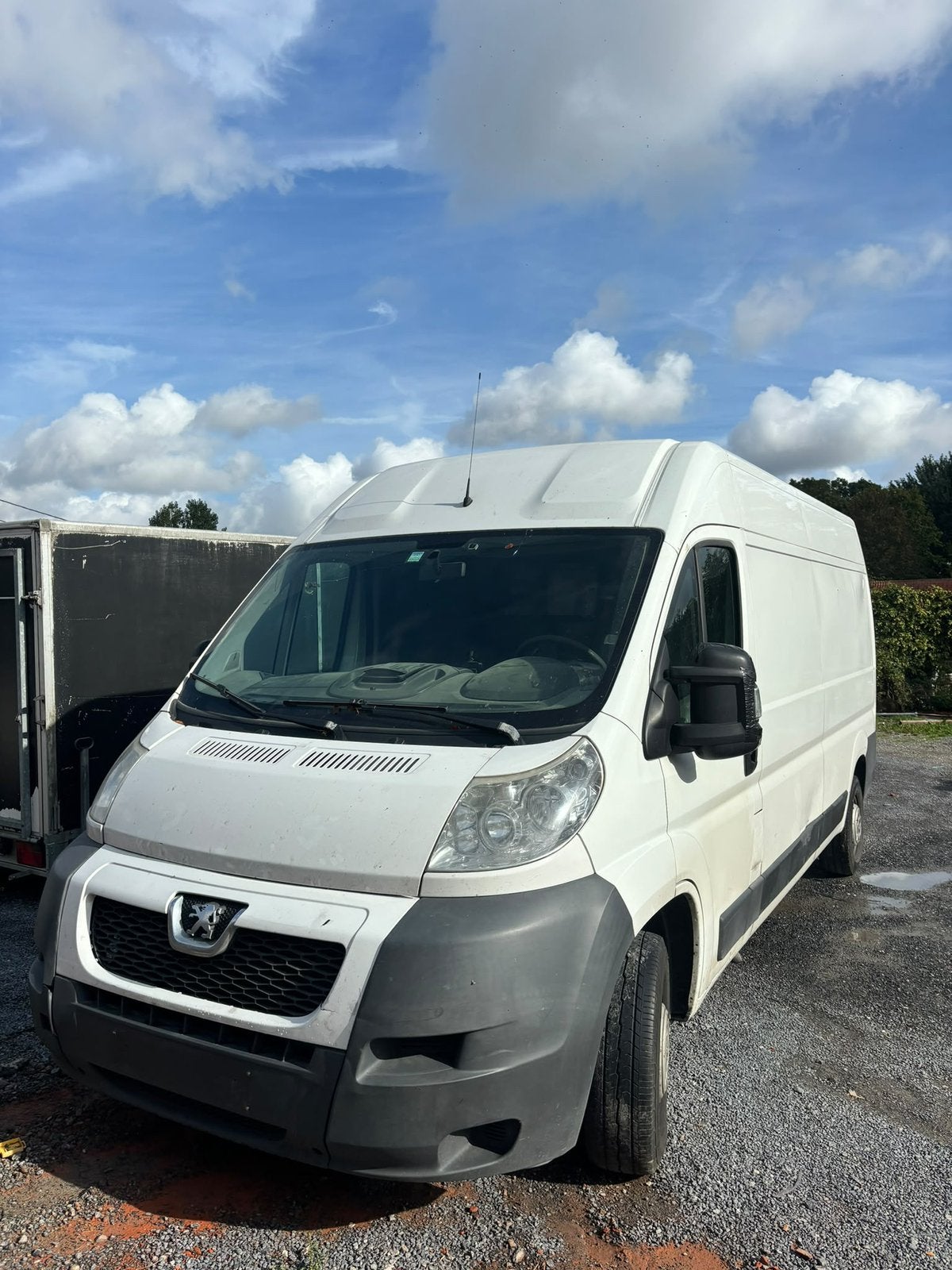 Peugeot boxer, Auto's, Diesel, Particulier, Te koop, Peugeot