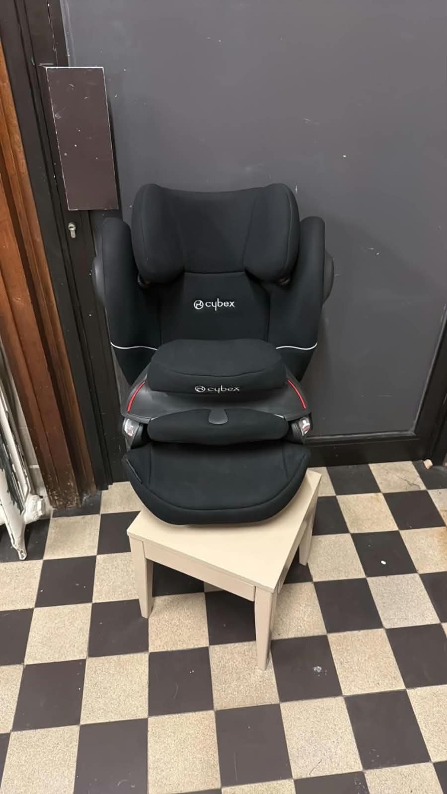 Cybex 15-36 maanden, Ophalen, Zo goed als nieuw, Isofix