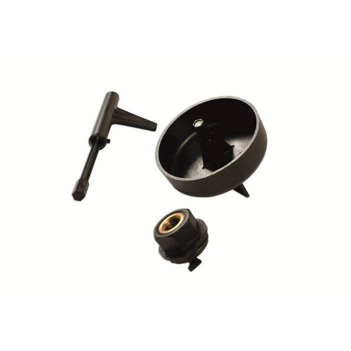 Laser Versnellingsbak aftapset Mercedes 9G Tronic 3-d – 7250, Ophalen, Nieuw