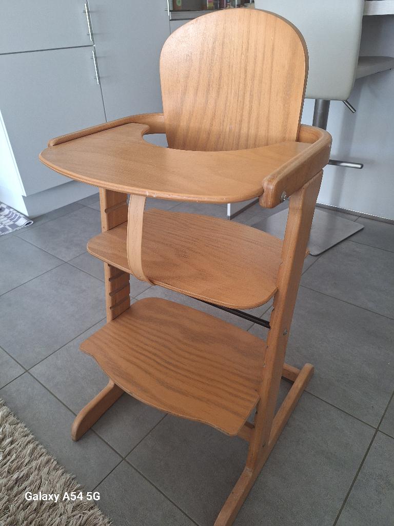 chaise pour bébé, Enlèvement, Utilisé