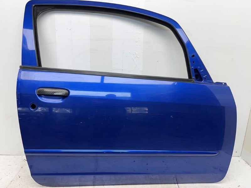 PORTIER RECHTS Mitsubishi Colt (Z2 / Z3) (01-2004/06-2012), Gebruikt, Rechts, Mitsubishi, Deur