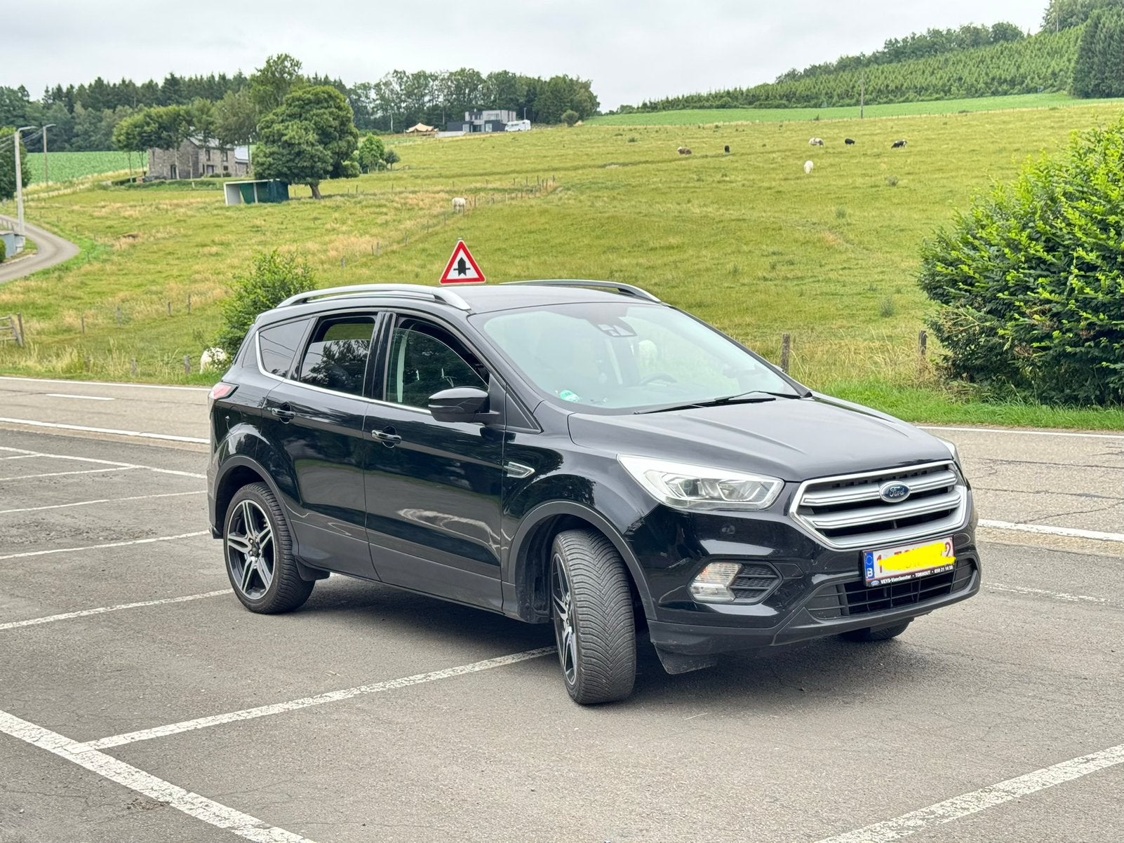 Ford kuga, Auto's, Particulier, Te koop, Kuga