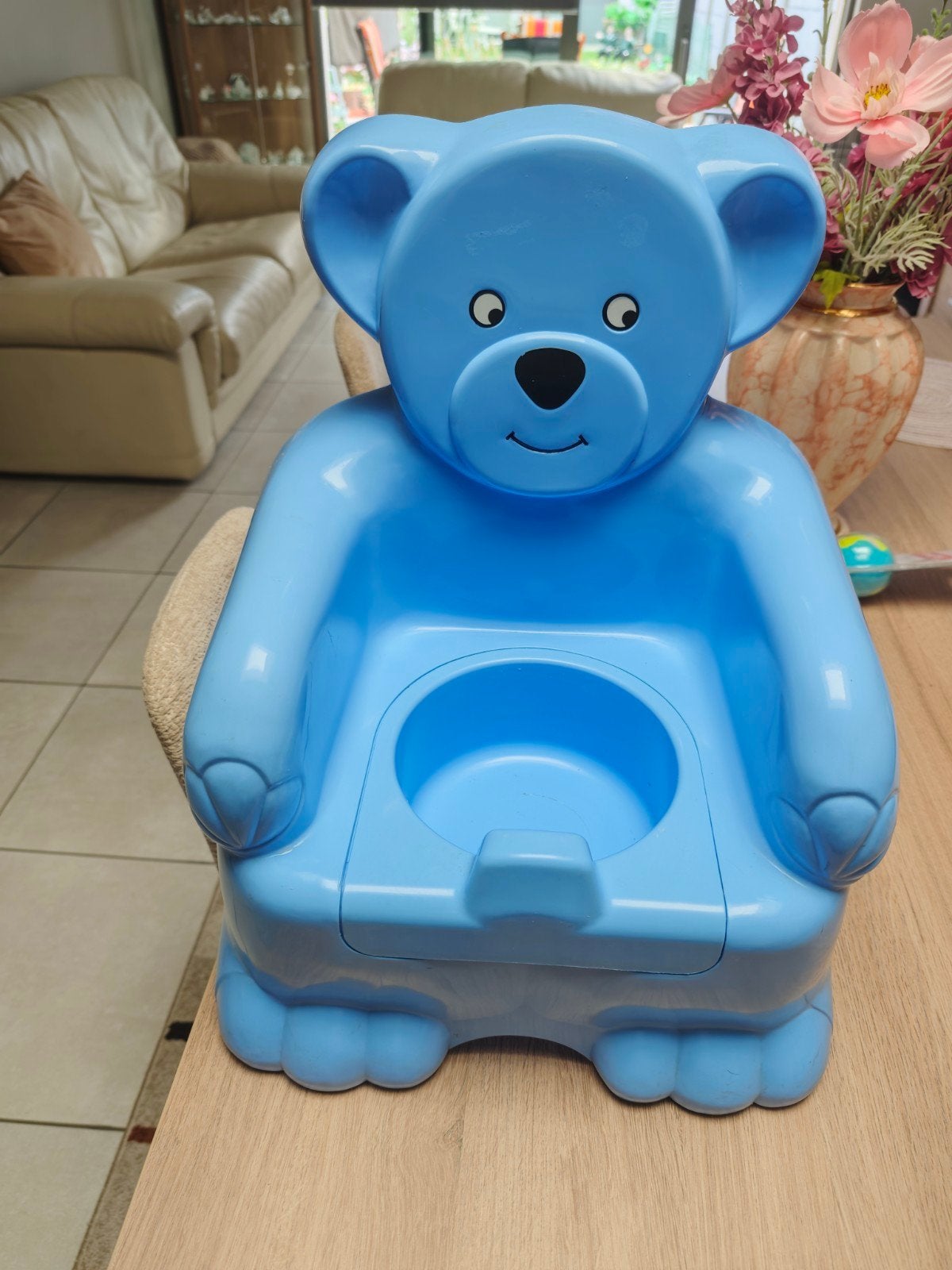 plaspotje, Kinderen en Baby's, Ophalen