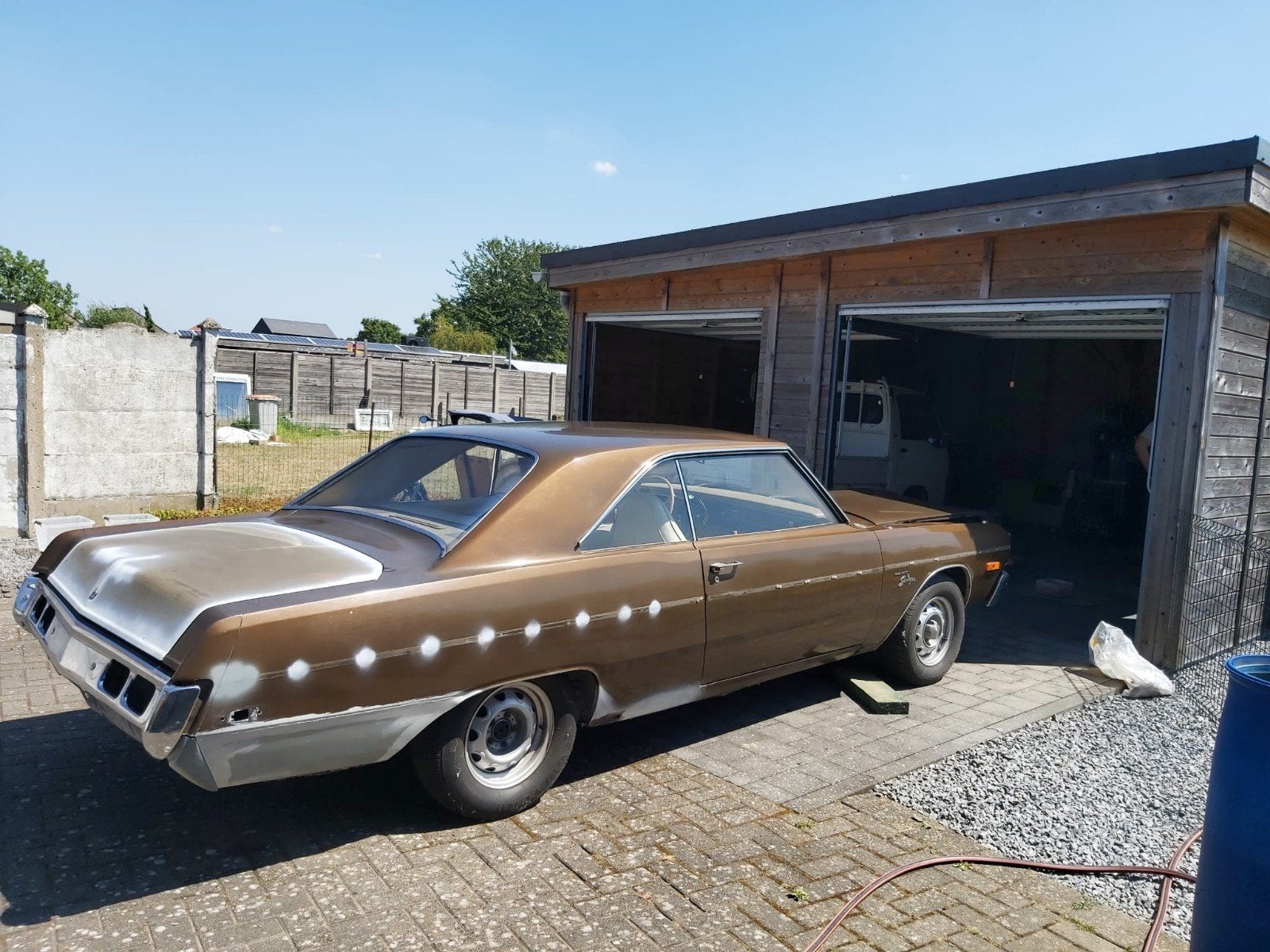 Dodge Dart Swinger '73, foto 11