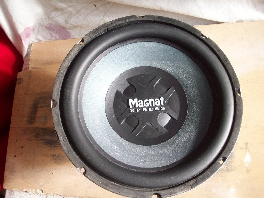 auto radio woefer, Ophalen of Verzenden, Nieuw