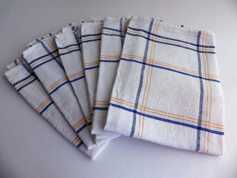 Pakket Nieuwe Keukenhandoeken (6st.), Huis en Inrichting, Keuken | Textiel, Ophalen, Nieuw, Katoen, Theedoek of Handdoek