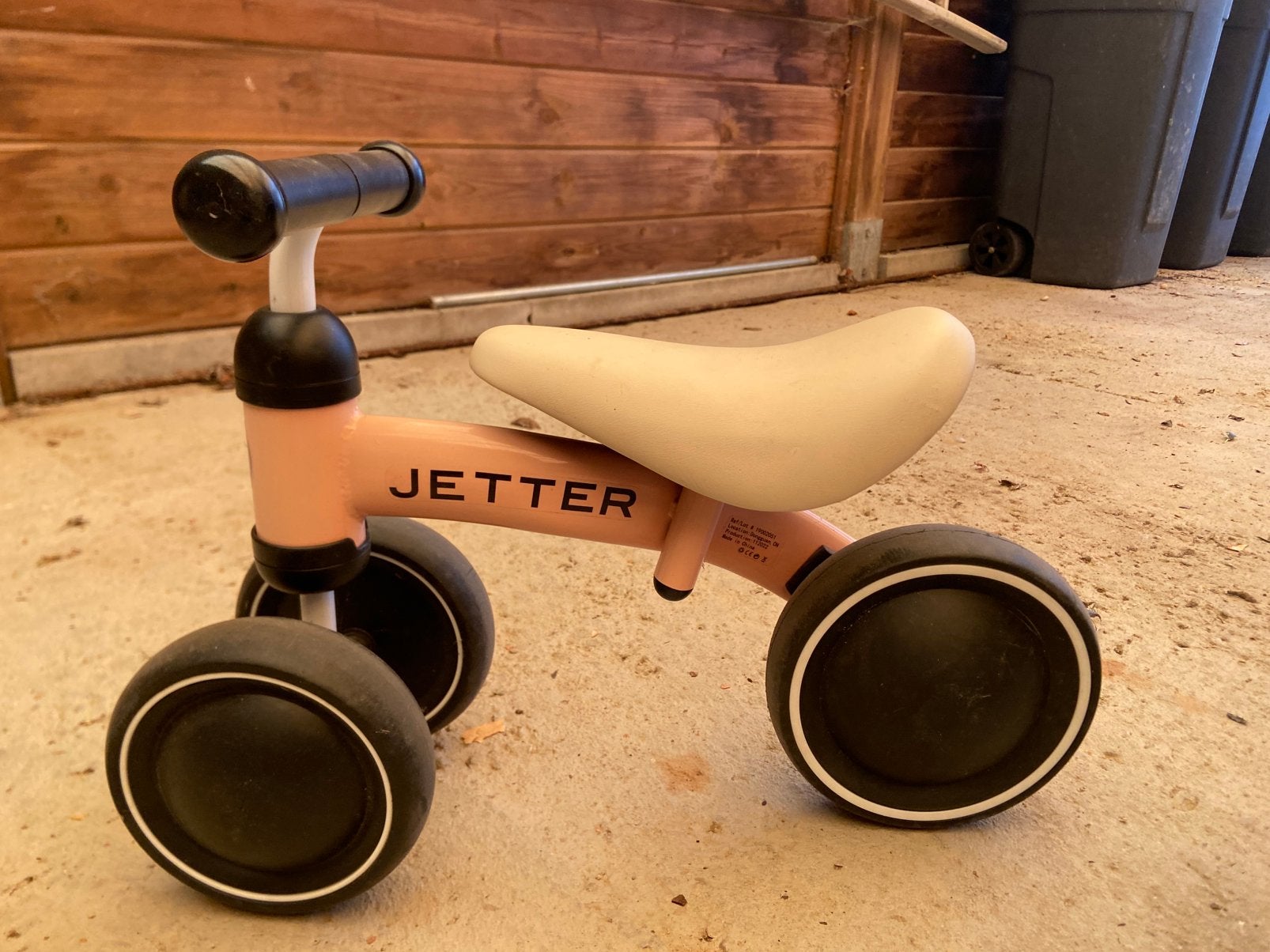 Loopfiets, Ophalen, Zo goed als nieuw, Loopfiets