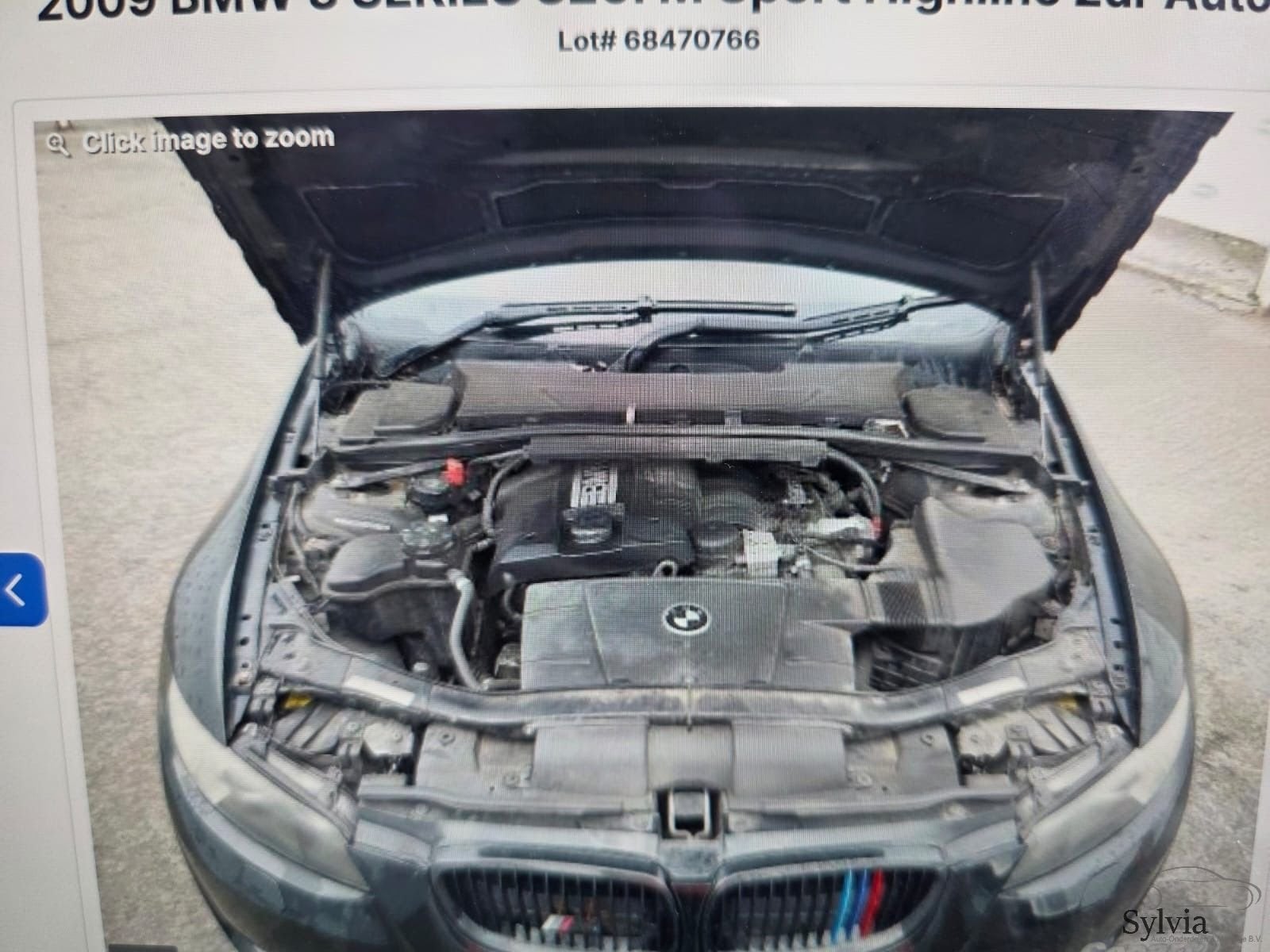 Motorblok Motor Compleet N43B20A 2.0 BMW 1 / 3 serie E81 E87, -, Utilisé, -, -
