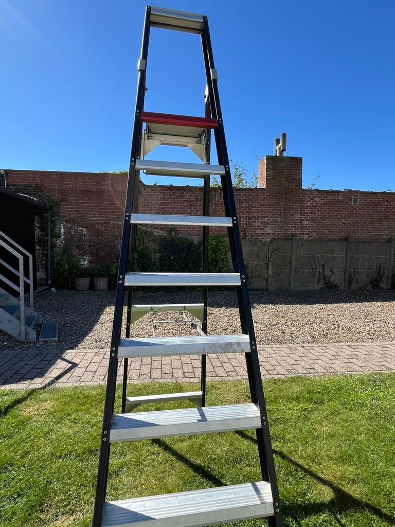 Ladder Altrex, Ophalen, Zo goed als nieuw, Ladder