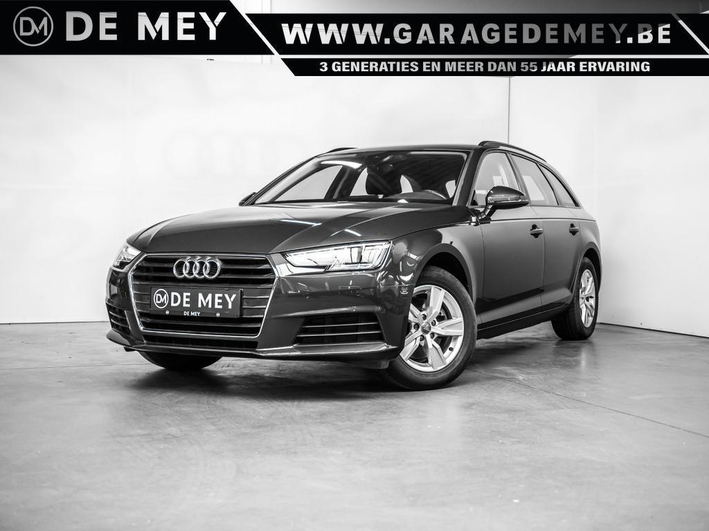 Audi A4 Avant A4 Avant 1.4 TFSI, Auto's, Audi, Bedrijf, A4, ABS, Airbags, Boordcomputer, Benzine, Break, Handgeschakeld, Zilver of Grijs