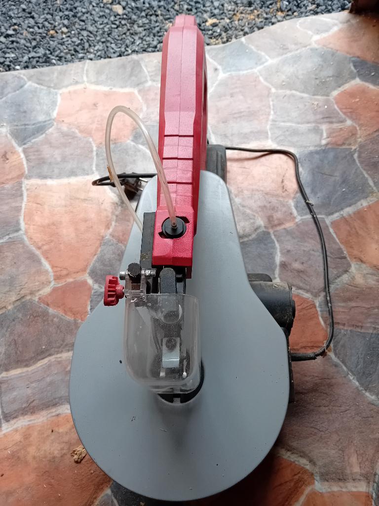 scie à chantourner, Bricolage & Construction, Moins de 600 watts, Comme neuf, Enlèvement, Autres types