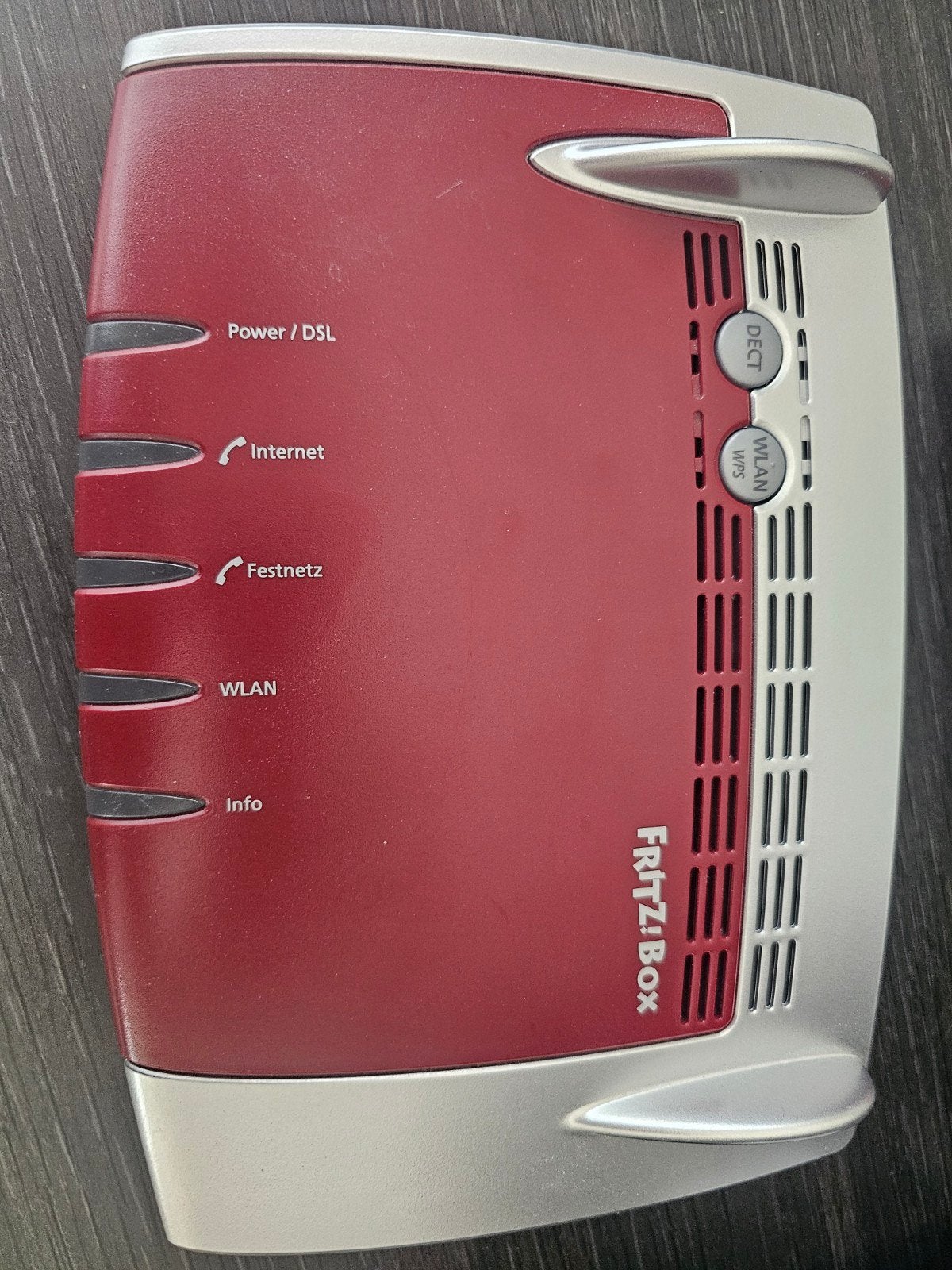 fritzbox 7490, Informatique & Logiciels, Routeurs & Modems, Enlèvement ou Envoi, Utilisé, Routeur avec modem, Fritzbox