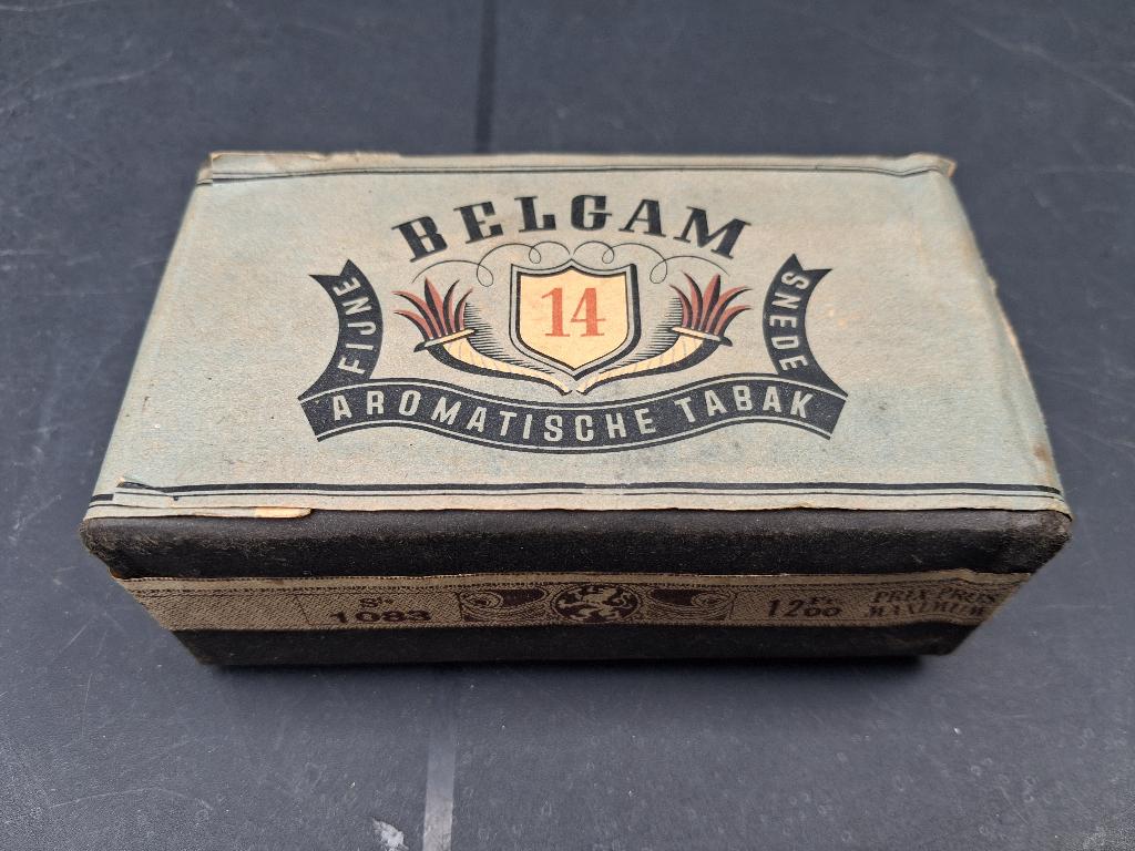 pack complet de BELGAM 14 taksband 12 BFR., Collections, Marques & Objets publicitaires, Utilisé, Ustensile, Enlèvement ou Envoi