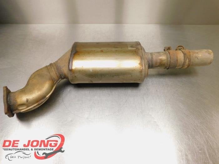 Catalyseur d'un Audi Q5, -, 3 mois de garantie, Audi, Utilisé