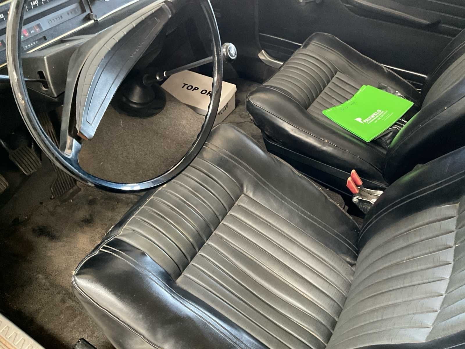 1968 VOLVO 142, foto 9