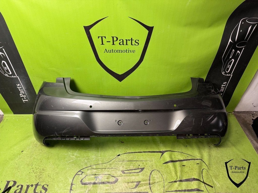 opel astra k achterbumper bumper 6x pdc, Gebruikt, Opel Automobile GmbH, Kontakt@opel-infoservice.de, Bumper