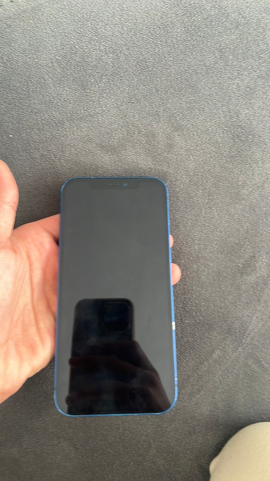 iphone 12, Télécoms, Téléphonie mobile | Apple iPhone, 128 GB, 73 %, Comme neuf, Enlèvement