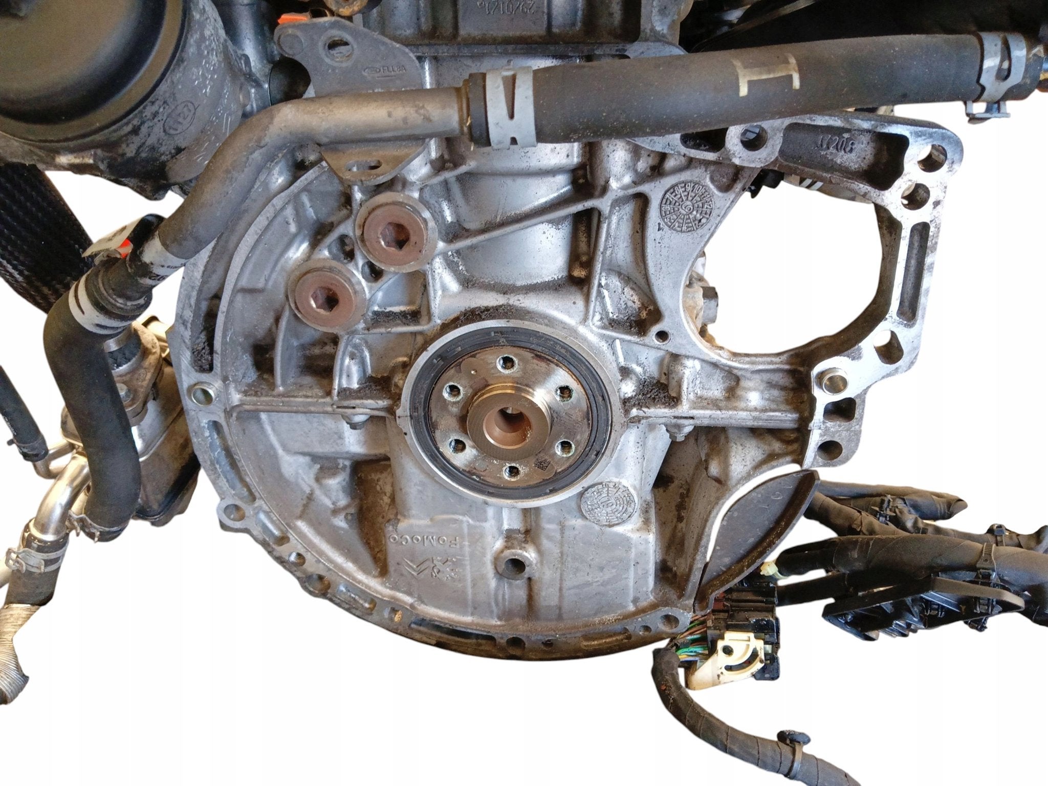 Moteur Z2DA Complet FOCUS FORD, Envoi, Utilisé, Daihatsu