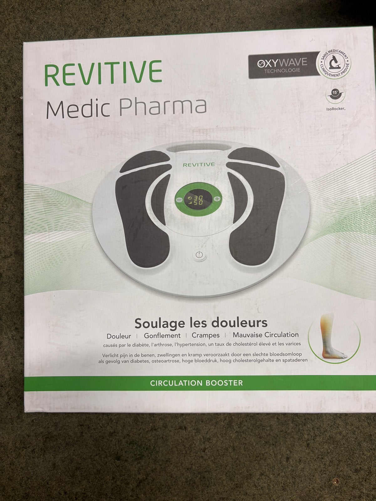 Revitive medic pharma, Ophalen of Verzenden, Nieuw