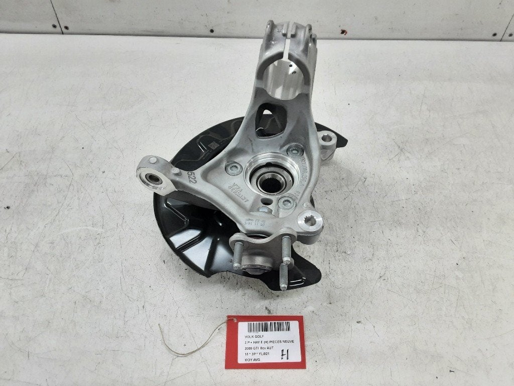 MOYEU DE ROUE AVANT GAUCHE Golf VII (AUA) (5Q0407257A), Volkswagen, Mevr. I. Hauben, Utilisé, Rue de l'Espoir 34 34
4030  GRIVEGNÉE, BE
