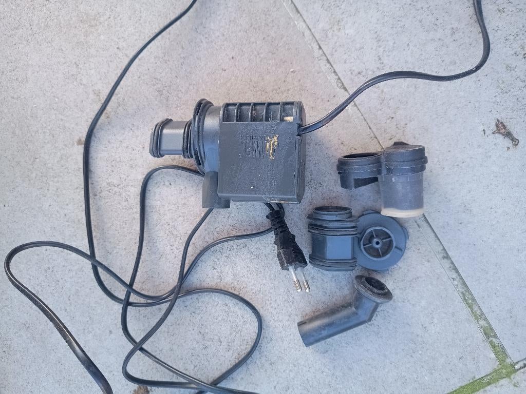 Juweel eccoflow 1500, Dieren en Toebehoren, Gebruikt, Pomp, Ophalen of Verzenden, Juwel