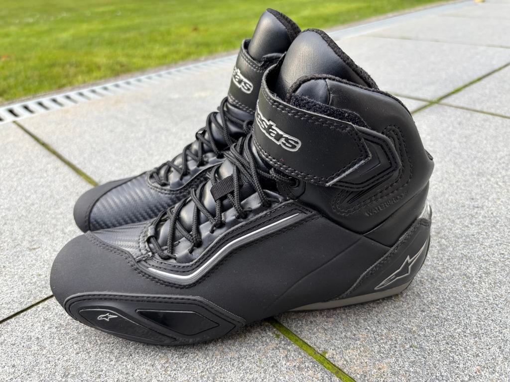 ALPINESTARS FASTER Lady WP waterproof maatje 39 NIEUWSTAAT!!, Ophalen, Zo goed als nieuw