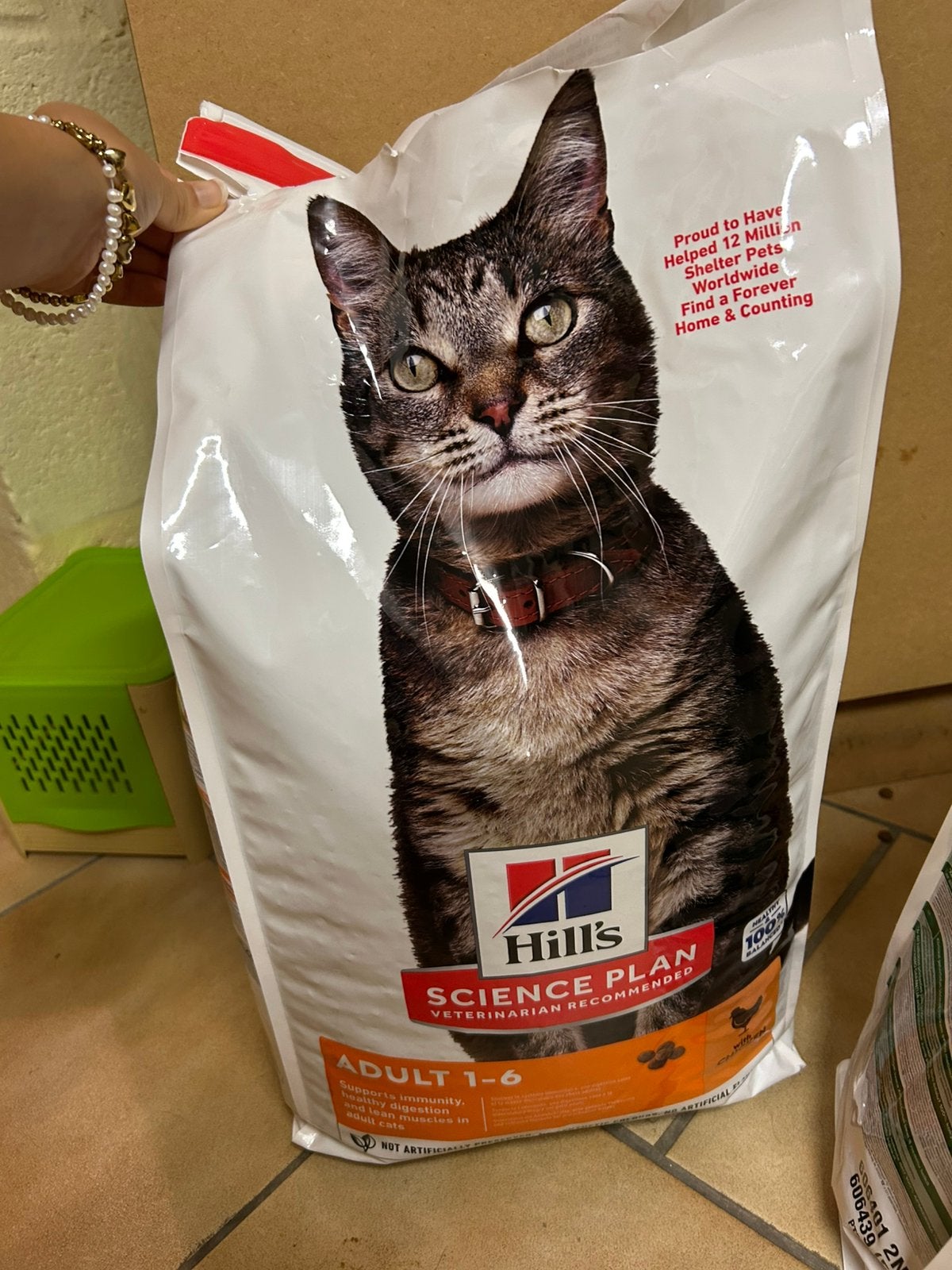 Hills science plan katteneten, Dieren en Toebehoren, Dierenvoeding, Ophalen, Kat