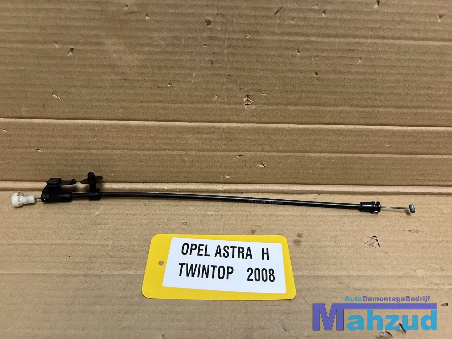 OPEL ASTRA H Twintop achterklep motor 13214182 2004-2010, Opel Automobile GmbH, Opel, Bahnhofsplatz 1
65423  Russelsheim am Main, DE