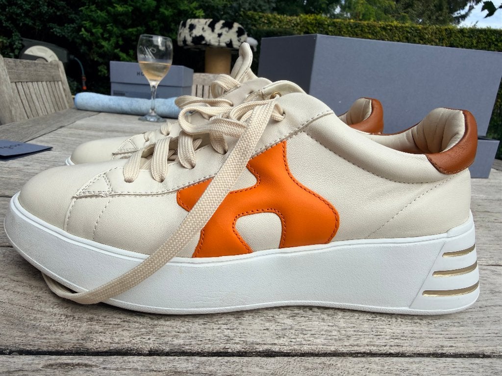 sneaker dames, Kleding | Dames, Wit, Ophalen of Verzenden, Hogan, Sneakers