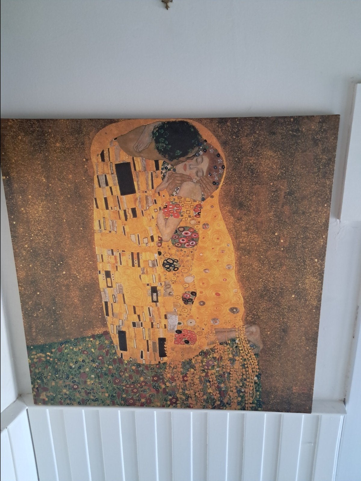 reproductie Gustav Klimt, Ophalen of Verzenden