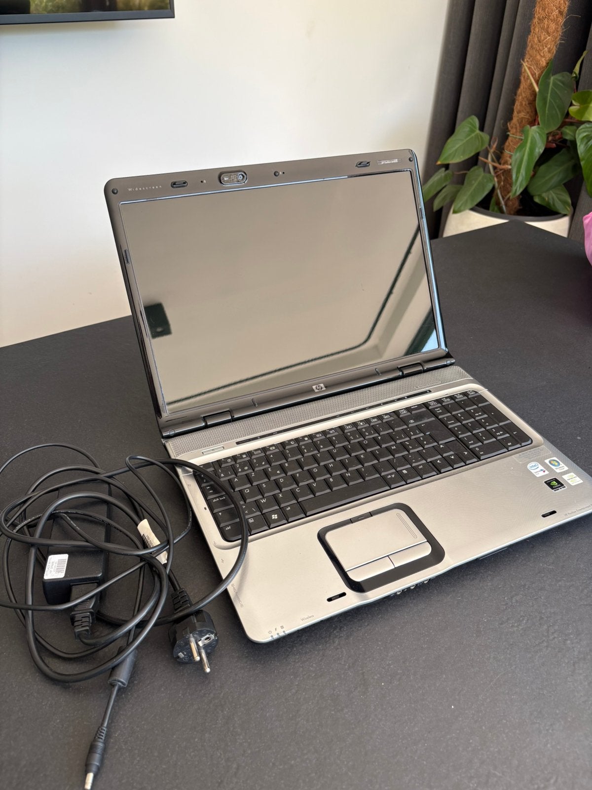 Laptop HP Pavilion dv9000, Computers en Software, Windows Laptops, Gebruikt, 17 inch of meer, Ophalen