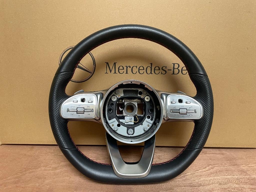 MERCEDES AMG STUUR PAST OP MEERDERE MODELLEN, Auto-onderdelen, Ophalen of Verzenden, Gebruikt, Mercedes-Benz