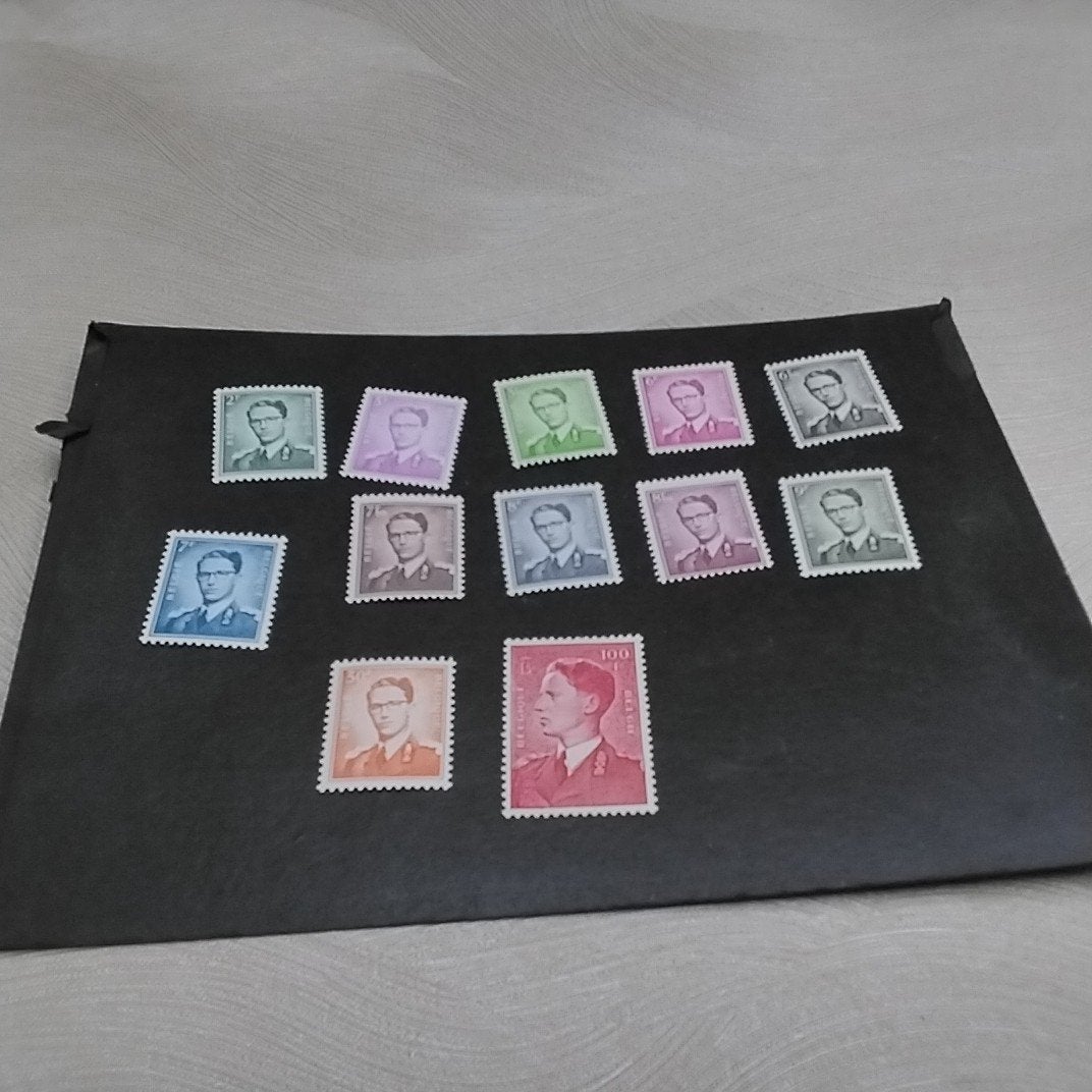 BELGIE 1066/1075 postfris met cote 365,00 €, Ophalen of Verzenden, Postfris