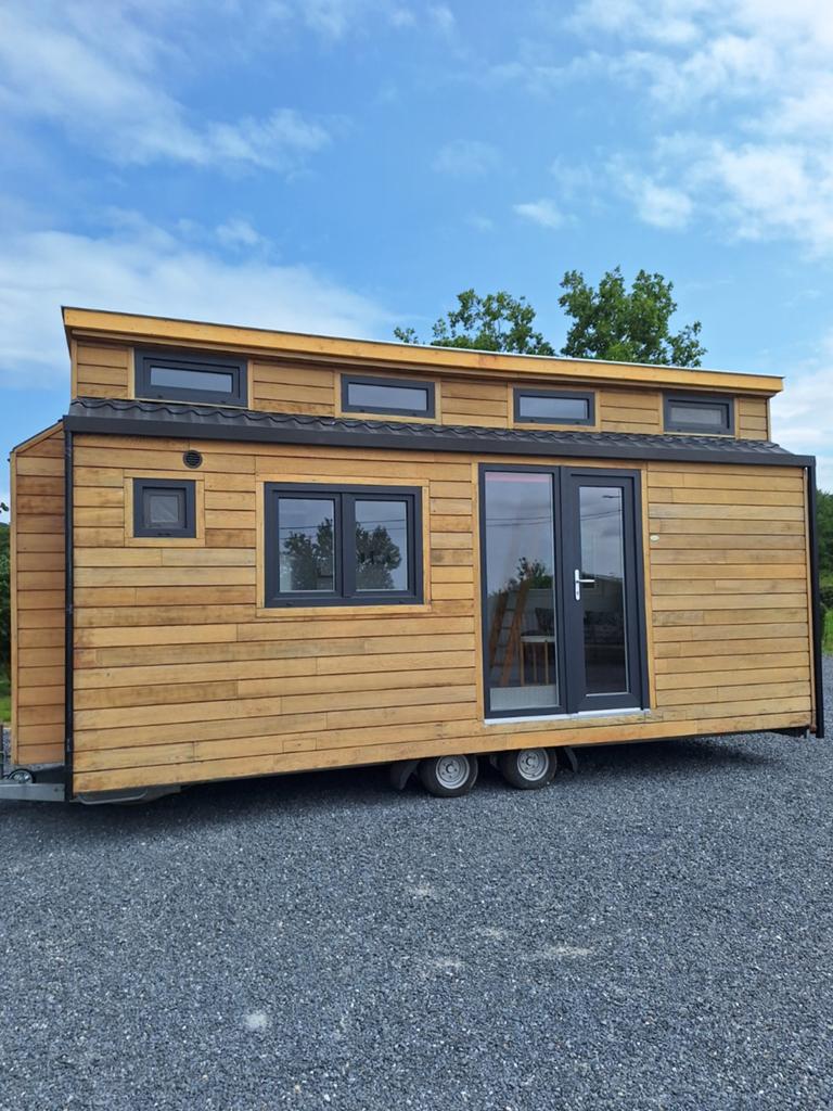 Tiny house neuve