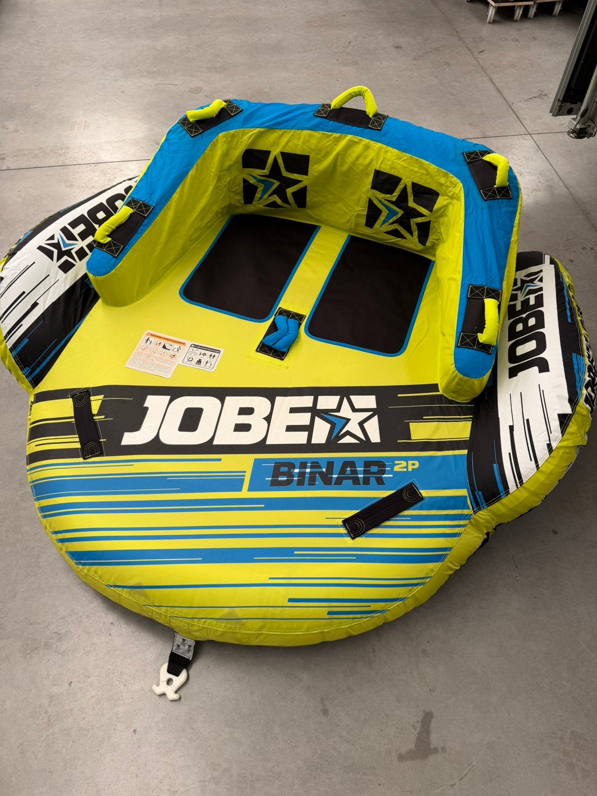 Jobe tube, Watersport en Boten, Ophalen, Zo goed als nieuw