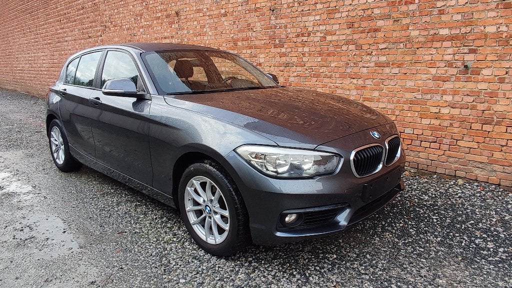 BMW 1-serie F20 F21 facelift grille, Ophalen of Verzenden