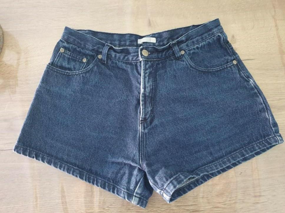 Jeansshort, Ophalen of Verzenden
