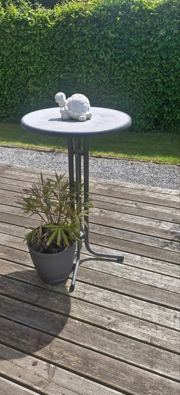 Table mange debout, Jardin & Terrasse, Maisons & Bains d'oiseaux