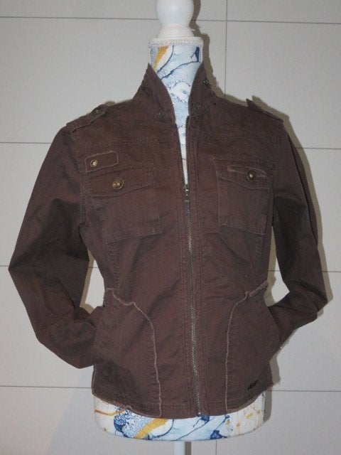 Bruin vestje - Dames - JBC - Jasje - Millastar - Large, Bruin, JBC, Maat 42/44 (L), Ophalen of Verzenden