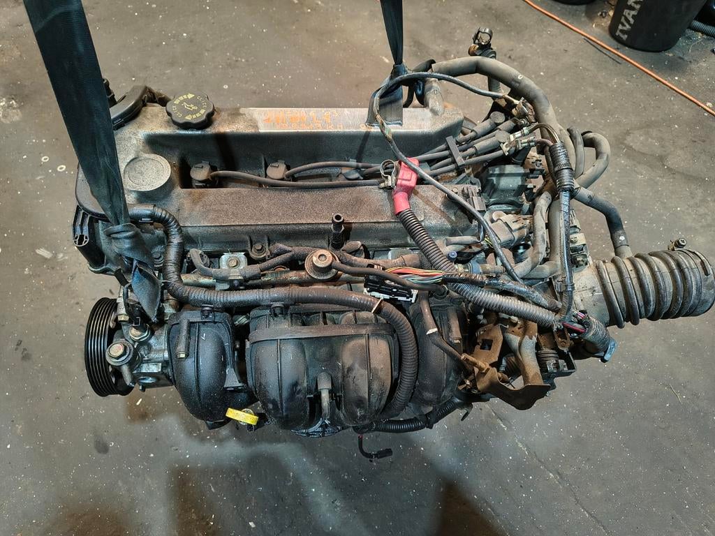 Mazda 6 1.8i 16v L8 motor, Auto-onderdelen, Gebruikt, ., Ophalen of Verzenden, Mazda