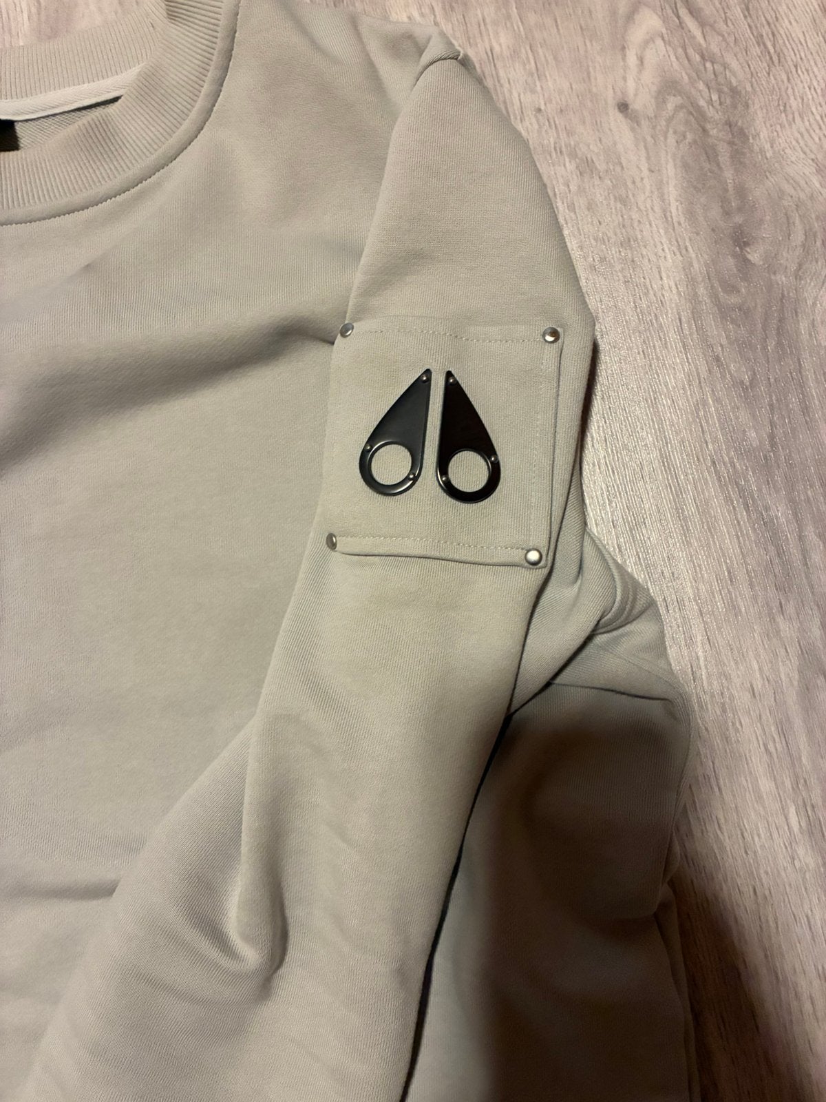 Moose knuckles sweater, Enlèvement, Comme neuf