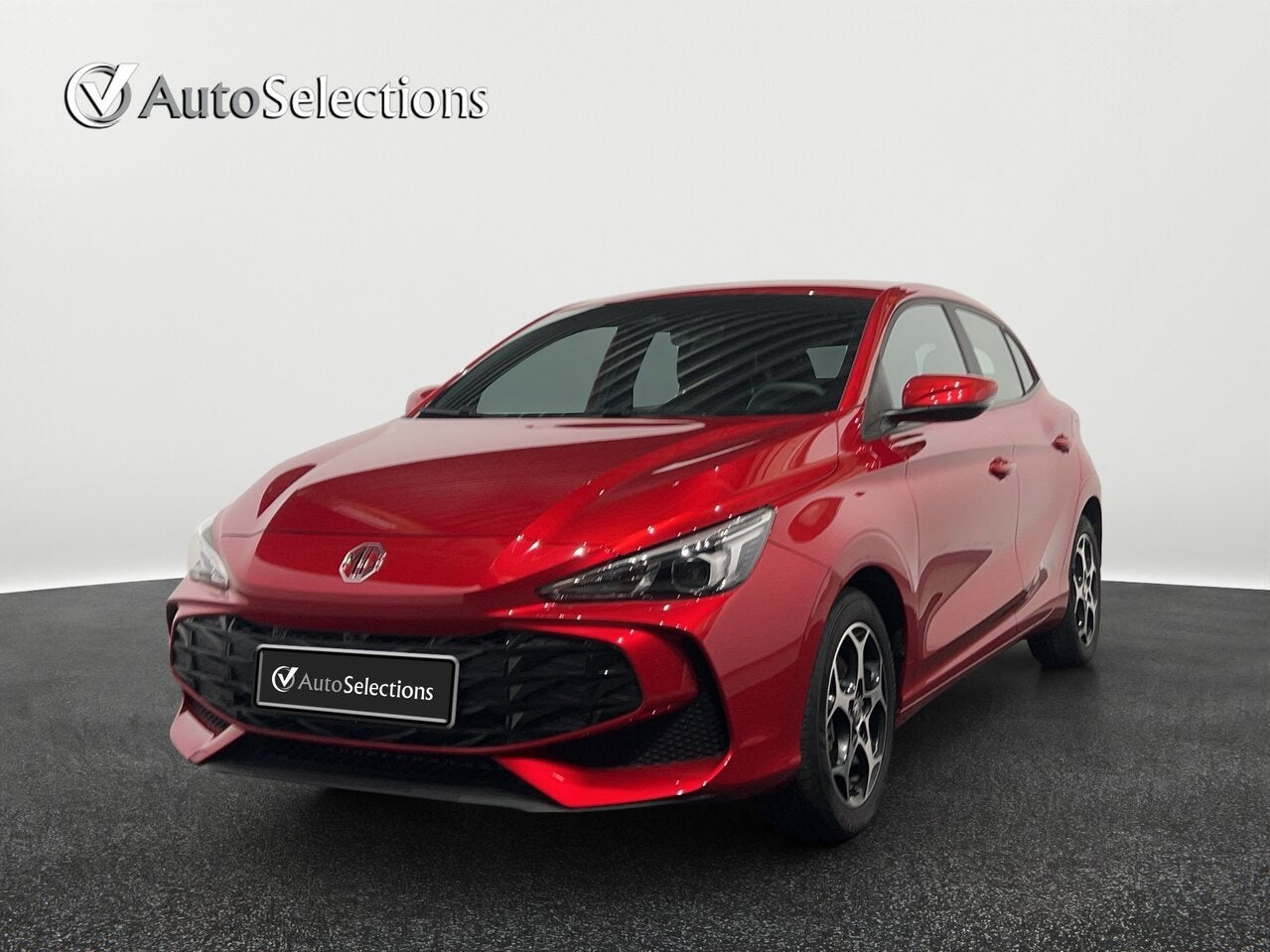 MG MG3 1.5 Luxe/Camera/Led/Navi/Carplay, 0 kg, https://public.car-pass.be/vhr/9e1d7af6-7b1c-414b-b48f-6fe322d7b341, 5 deurs, Particulier