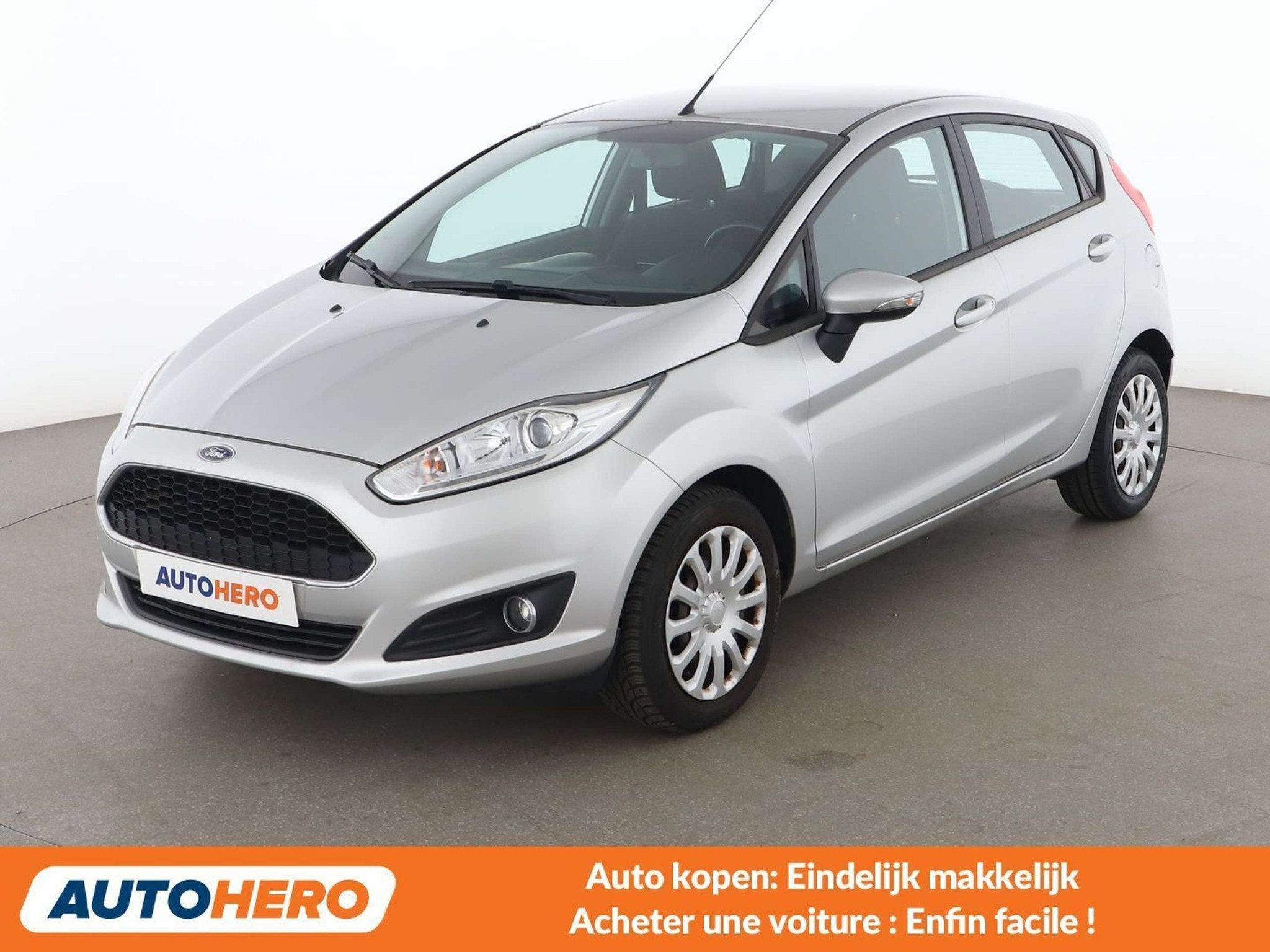 Ford Fiesta 1.0 Celebration (année de construction 2016), Autos, Ford, Achat, Fiësta, ABS, Airbags, Air conditionné, Bluetooth