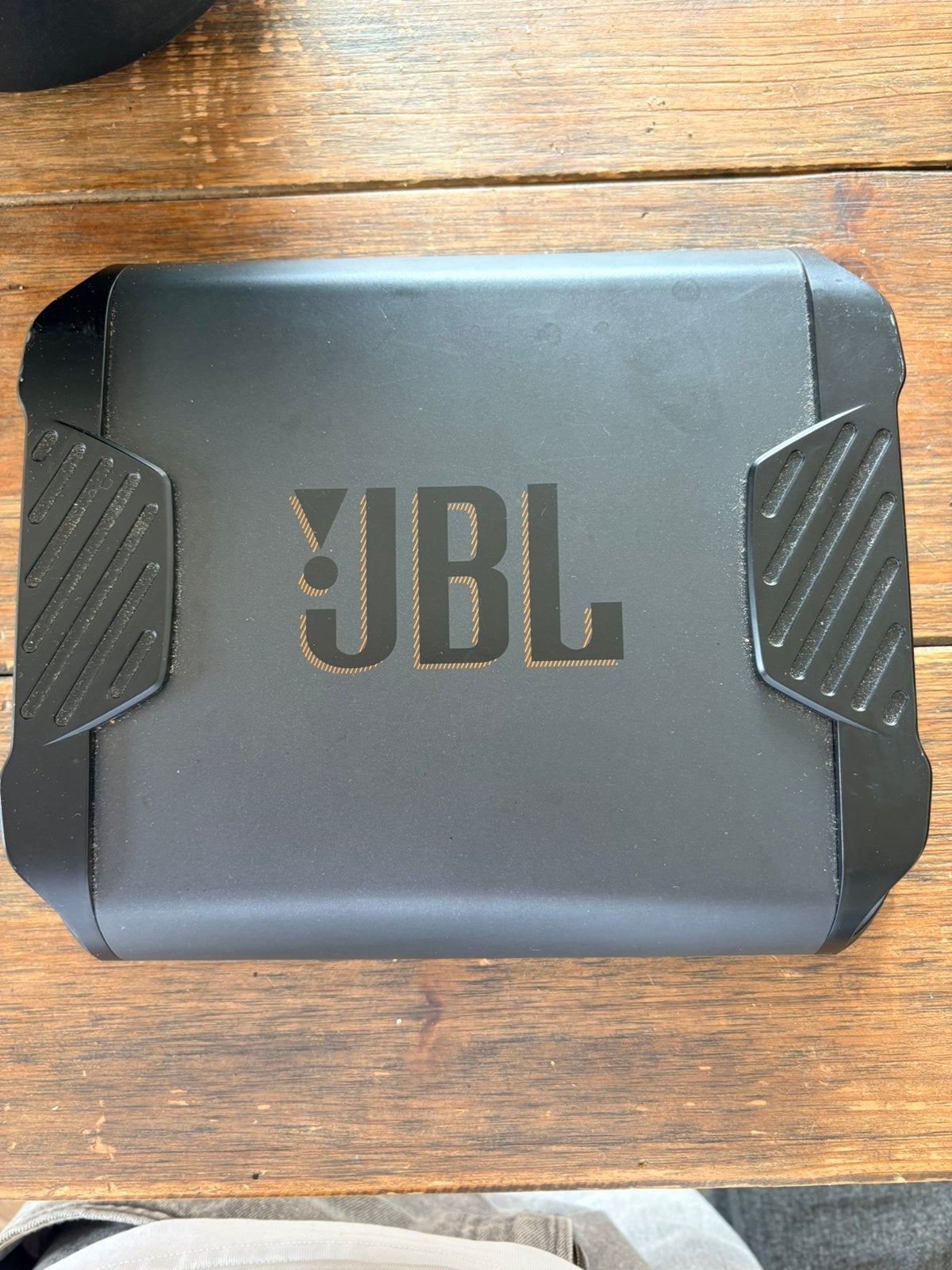 JBL Concert A652 (amplificateur à 2 canaux), Enlèvement, Comme neuf