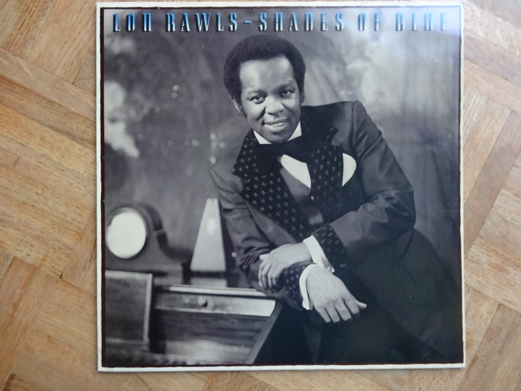 Lou Rawls, CD & DVD, Vinyles | R&B & Soul, 12 pouces, Enlèvement ou Envoi, Soul, Nu Soul ou Neo Soul, 1980 - 1989
