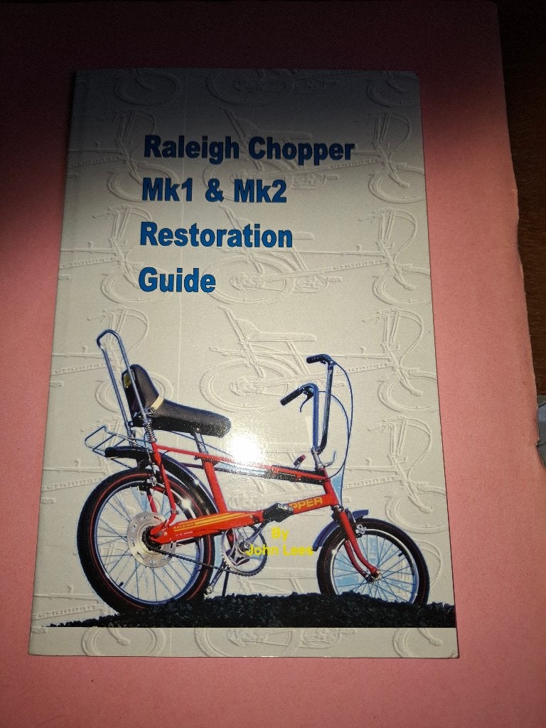 Raleigh Chopper, Enlèvement ou Envoi, Neuf, Chopper